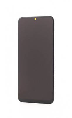 LCD Huawei P Smart 2019, Negru, OEM Service Pack foto