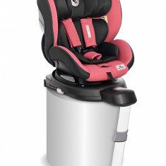 Scaun auto Proxima I-Size isofix rotativ 40-105 cm Red Black