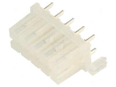 Mini Fit BMI Rec Header V2 10 Pin foto