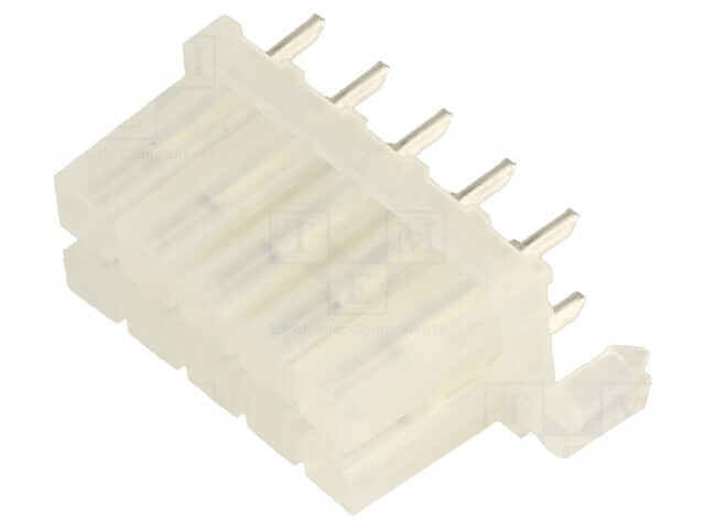 Mini Fit BMI Rec Header V2 10 Pin