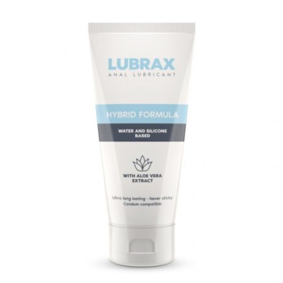 INTIMATELINE - LUBRAX HYBRID ANAL LUBRICANT 50 ML foto