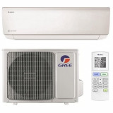 Aer conditionat Gree Pulsar GWH18AGD-K6DNA1D, 18000 BTU, Wi-Fi, R32, Auto-clean, Mod sleep cu 4 setari, Ventilator cu 7 viteze, Alb