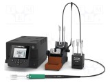 Stație de lipit JBC TOOLS 250W 90-500&deg;C cu &icirc;ncălzire &icirc;n v&acirc;rf