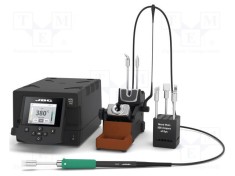 Sta?ie de lipit JBC TOOLS 250W 90-500?C cu incalzire in varf foto