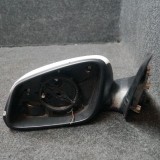 Oglinda laterală st&acirc;nga BMW 1 E87 2011 OEM: A046314E1021185 1239097