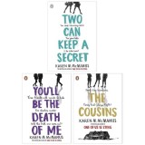 Karen M. McManus 3 Books Collection Set