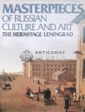 Cumpara ieftin Masterpieces of russian culture and art. The hermitage, Leningrad - 1981 (#A5)