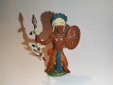 Bnk jc Britains Herald 420 - indian cu scut si sulita