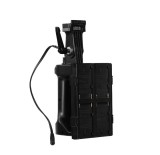 Maner Lampa LED cu Suport Baterie YONGNUO 4NPF NPF Handel