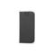Husa piele Case Smart Magnet pentru telefon 4.7 - 5.3 inci, dimensiuni interioare 145 x 75 mm, Neagra