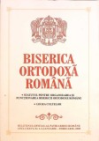 BISERICA ORTODOXA ROMANA, BULETIN OFICIAL AL PATRIARHIEI ROMANE, ANUL CXXVI NR.1-2 IANUARIE-FEBRUARIE 2008--264216