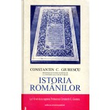 Istoria romanilor - Constantin Giurescu