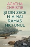Si din zece n-a mai ramas nici unul - Agatha Christie, Alina Toderica