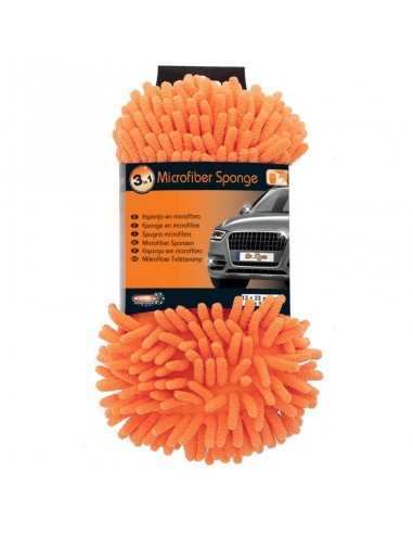 Burete tip manusa pentru spalat exteriorul vehiculului