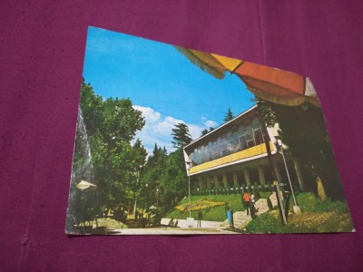 CARTE POSTALA BAZNA CIRCULATA foto