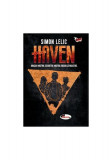 Haven (Vol. 1) - Hardcover - Simon Lelic - Aramis, 2020