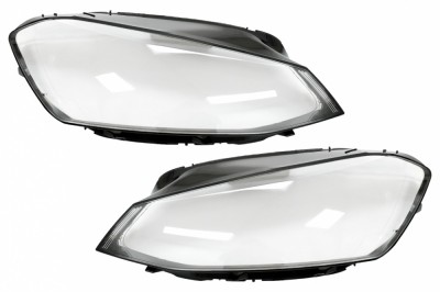 Sticle Far VW Golf 7 VII (2013-2017) Clar Performance AutoTuning foto