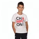 Tricou Champion BOYS ROCH INSPIRED T-SHIRT