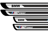 Set Protectii Praguri Gri - Bmw