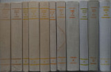 Opere (11 volume) &ndash; Lucian Blaga (minima uzura a copertii)