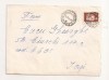 FD10 - Plic Circulat Intern, Bucuresti-Iasi , Include Corespondenta - 1978