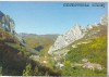 Bnk cp Manastirea Rimet - Vedere - necirculata, Printata, Alba