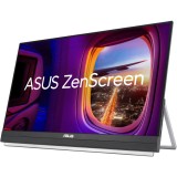 Monitor IPS LED Asus ZenScreen 21.5 MB229CF, Full HD 1920 x 1080, HDMI, Pivot, Boxe, 100 Hz, 5 ms Negru