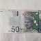 Malaezia 50 Ringit 2001 Noua