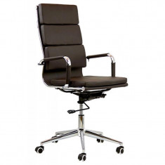 Scaune ergonomice EDPO 808 Brown foto