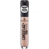 Corector cu efect matifiant Camouflage+Matt Concealer 20, 5ml, Essence