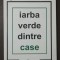 Petre Rado - Iarba verde dintre case (ed. Carmen Firan)