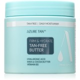 Azure Tan Firm &amp; Hydrate unt de corp profunda hidratare 200 ml