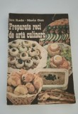 Carte de bucate Ion Radu Preparate reci de arta culinara