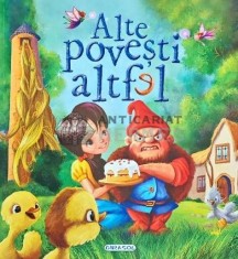 Alte povesti altfel - 2018 - Steve Smallman (AP12)