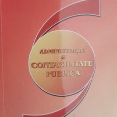 Administratie si contabilitate publica- Gheorghe I. Scortescu, Florin Ioan Scortescu