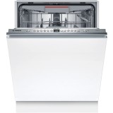 Masina de spalat vase incorporabila Bosch SMV46KX12E, 13 seturi, 6 programe, InfoLight, ExtraDry, EcoSilence Drive, Clasa E, 60 cm