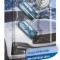 Set 2 becuri Philips W5W WhiteVision Ultra 12V 5W 12961WVUB2