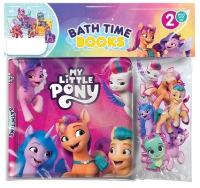 My Little Pony Bathtime Book foto