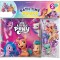 My Little Pony Bathtime Book