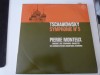 Sy. 5 - Tschaikowsky, Pierre Monteux, vinil