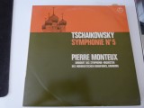 Sy. 5 - Tschaikowsky, Pierre Monteux, vinil