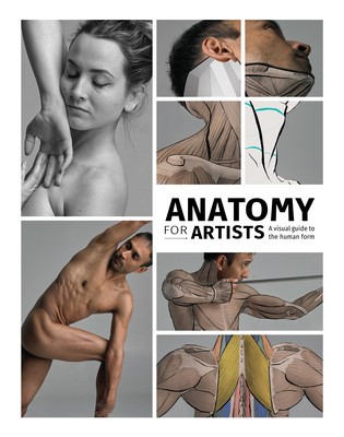 Anatomy for Artists: A Visual Guide to the Human Form foto