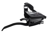 Maneta schimbator/frana Shimano ST-EF500-8R-4A, montaj dreapta, 8 viteze, cablu... Cod:ESTEF5004RV8AL