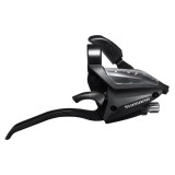 Maneta schimbator/frana Shimano ST-EF500-8R-4A, montaj dreapta, 8 viteze, cablu... Cod:ESTEF5004RV8AL