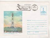 Bnk fil Intreg postal faruri cu stampila ocazionala Expofil Marina `82, Romania de la 1950, Transporturi