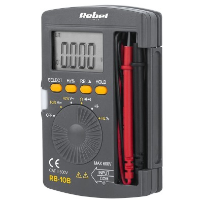Multimetru RB-10B autoscalare foto