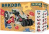 Kit STEM Creator Bakoba 74 piese