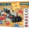 Kit STEM Creator Bakoba 74 piese