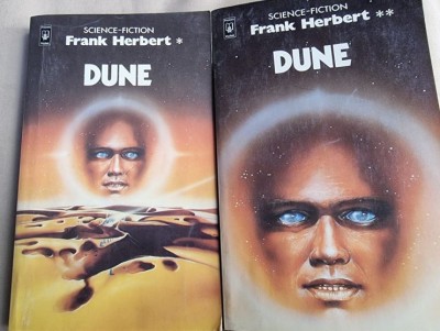 rank Herbert - Dune. Vol 1 si 2 foto