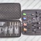 Set 4 Avertizori cu Statie FL JY 76 + 4 Swingeri PROFL cu bile magnetice SW 27T